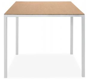 Стол ламинированный обеденный Slim 790х790х750 мм