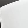 Стул GENIUS (mod 75) / 1 шт. в упаковке металл/пластик, 46x56x84cм, белый/черные ножки белый металл/пластик Стул GENIUS (mod 75) / 1 шт. в упаковке металл/пластик, 46x56x84cм, белый/черные ножки белый металл/пластик