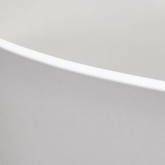 Стул GENIUS (mod 75) / 1 шт. в упаковке металл/пластик, 46x56x84cм, белый/черные ножки белый металл/пластик Стул GENIUS (mod 75) / 1 шт. в упаковке металл/пластик, 46x56x84cм, белый/черные ножки белый металл/пластик