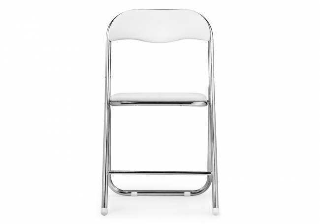 Fold 1 складной white / chrome