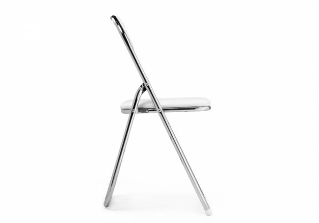 Fold 1 складной white / chrome