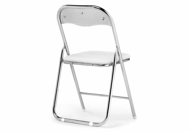 Fold 1 складной white / chrome