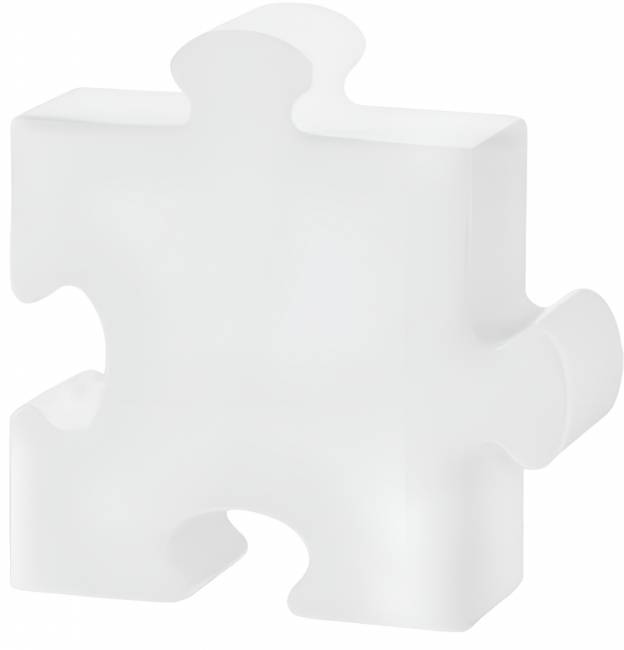 Светильник пластиковый Пазл Puzzle Lighting белый 600х200х600 мм Светильник пластиковый Пазл Puzzle Lighting белый 600х200х600 мм