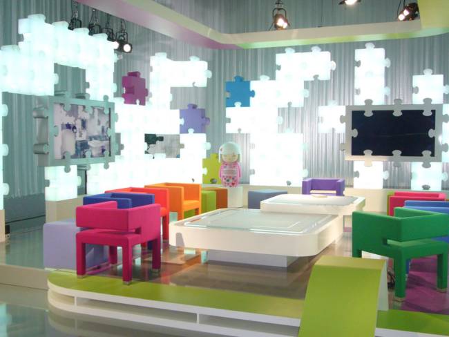 Светильник пластиковый Пазл Puzzle Lighting белый 600х200х600 мм Светильник пластиковый Пазл Puzzle Lighting белый 600х200х600 мм