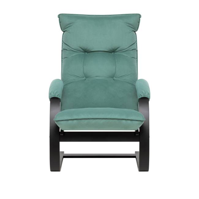 Кресло-трансформер Leset Монако Венге V43 зелёный