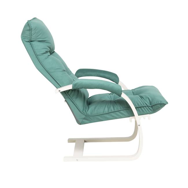 Кресло-трансформер Leset Монако Слоновая кость V43 зелёный Кресло-трансформер Leset Монако Слоновая кость V43 зелёный
