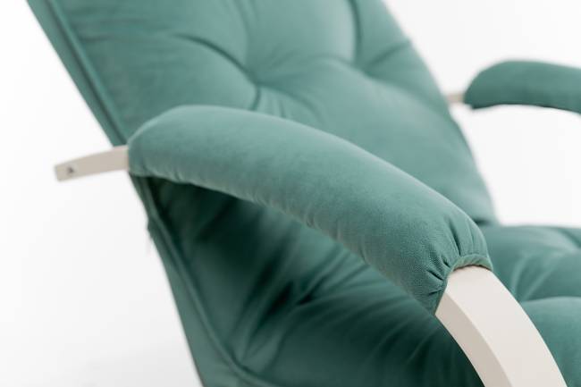 Кресло-трансформер Leset Монако Слоновая кость V43 зелёный Кресло-трансформер Leset Монако Слоновая кость V43 зелёный