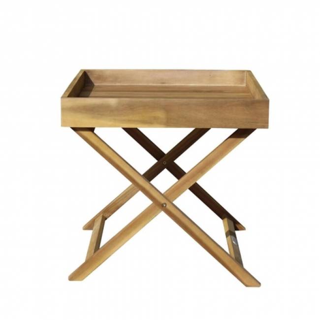 Стол Рандеву из ясеня Garden Story