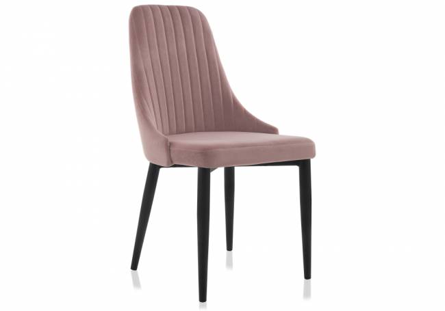 Kora light purple / black