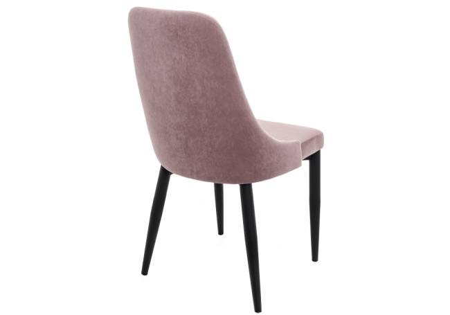 Kora light purple / black