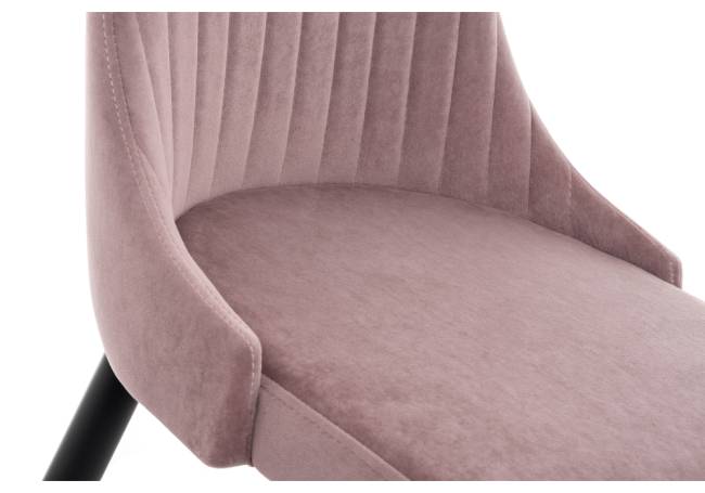 Kora light purple / black