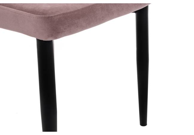 Kora light purple / black