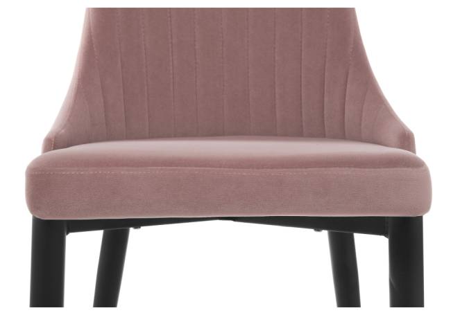 Kora light purple / black