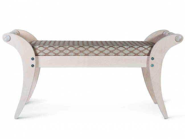 Банкетка Тифани белый ясень Банкетка Тифани белый ясень