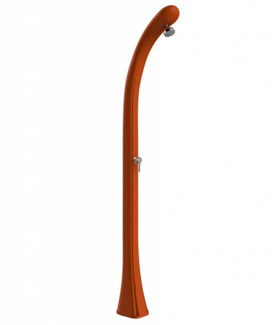 Душ солнечный Happy One F 100 оранжевый 165х225х2100 мм