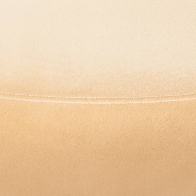 Стул BREEZE (mod. JSC-58) Велюр/металл , 44 х 53 х 86 см, sandy (песочный) HLR6 / черный  (Комплект из 4 шт.) песочный Велюр/металл