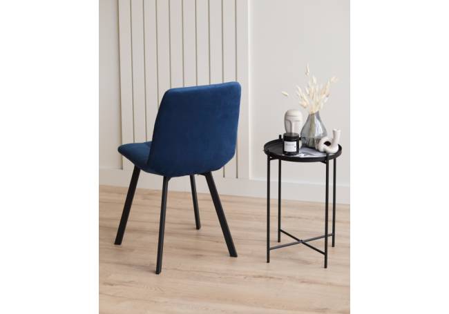 Чилли синий / черный