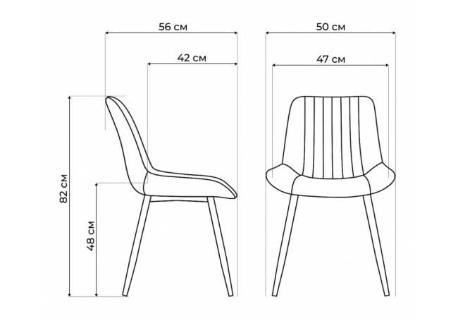 Вейв светло-серый / черный