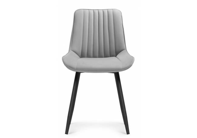 Вейв светло-серый / черный