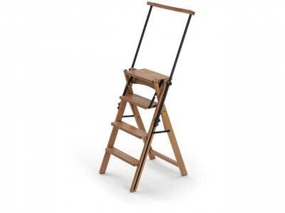 Стремянка-стул деревянная Eletta