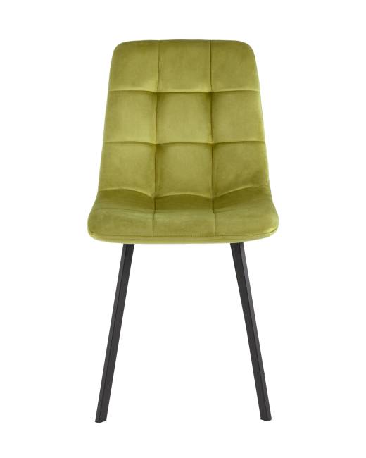 Стул Chilly велюр фисташковый