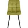 Стул Chilly велюр фисташковый