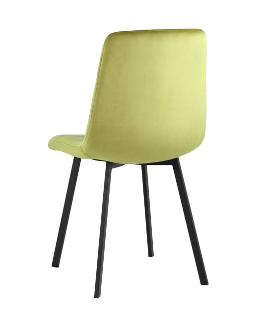 Стул Chilly велюр фисташковый