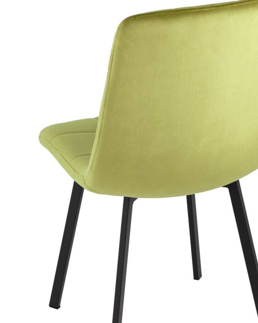 Стул Chilly велюр фисташковый