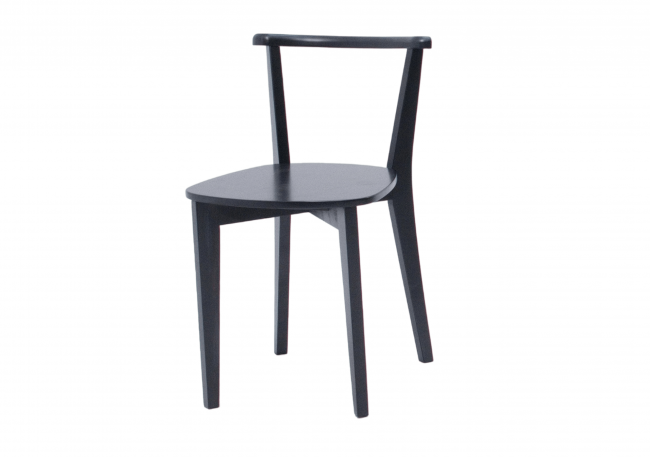 Стул Франк Ж чёрный