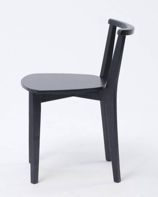 Стул Франк Ж чёрный