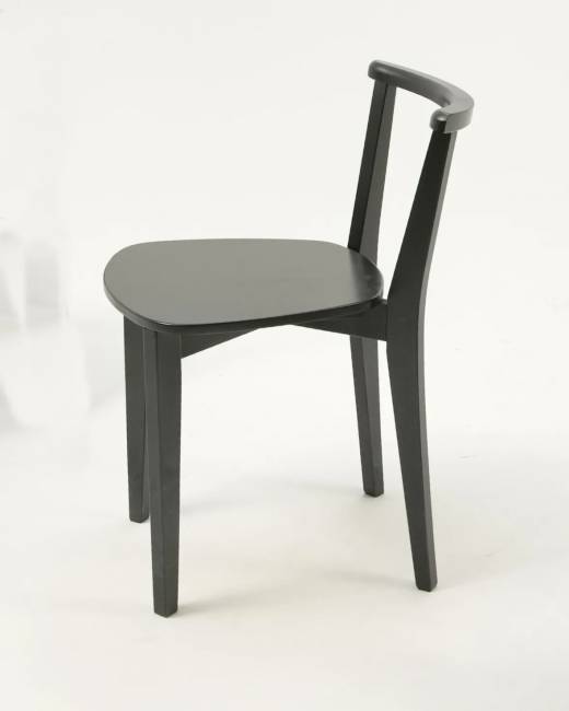 Стул Франк Ж чёрный