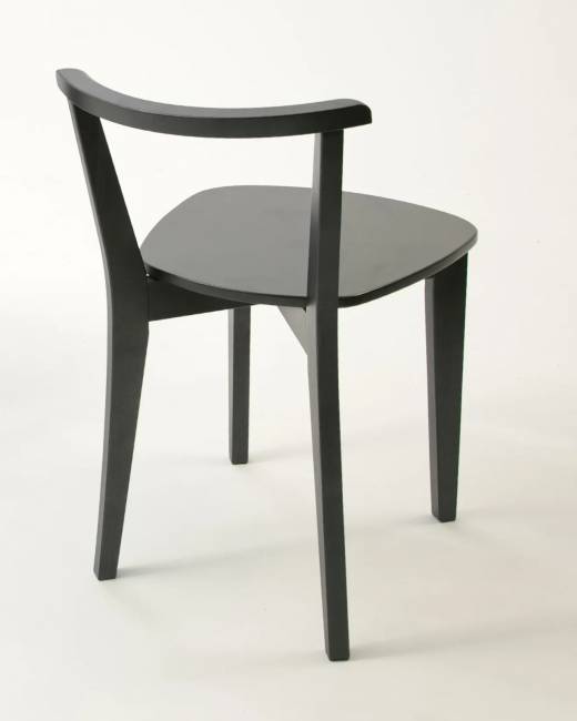 Стул Франк Ж чёрный