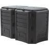 Компостер Prosperplast Module 800 л, черный