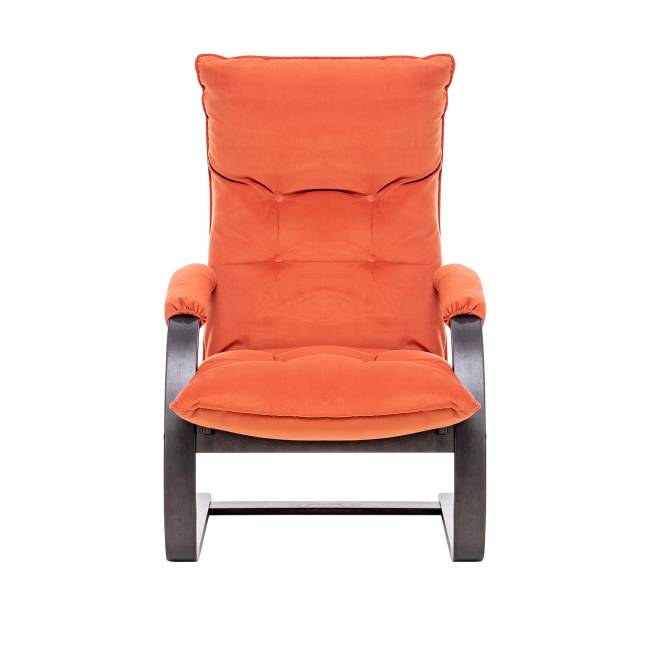 Кресло-трансформер Leset Монако Венге текстура V39 оранжевый