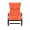 Кресло-трансформер Leset Монако Венге текстура V39 оранжевый