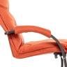 Кресло-трансформер Leset Монако Венге текстура V39 оранжевый