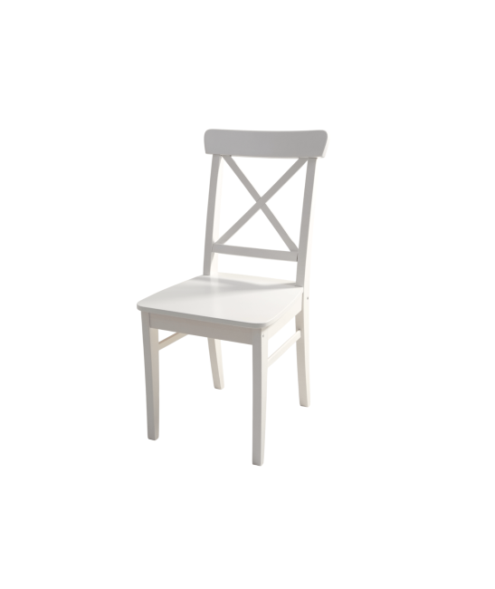 Стул Ингольф Ж белый
