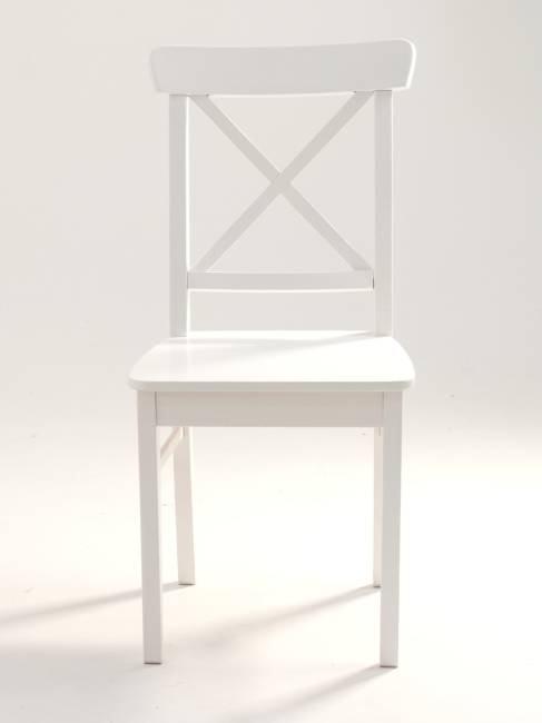 Стул Ингольф Ж белый