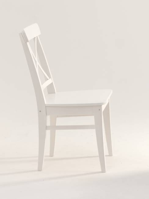 Стул Ингольф Ж белый