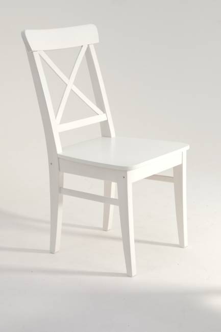 Стул Ингольф Ж белый