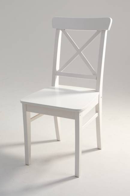 Стул Ингольф Ж белый