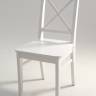 Стул Ингольф Ж белый