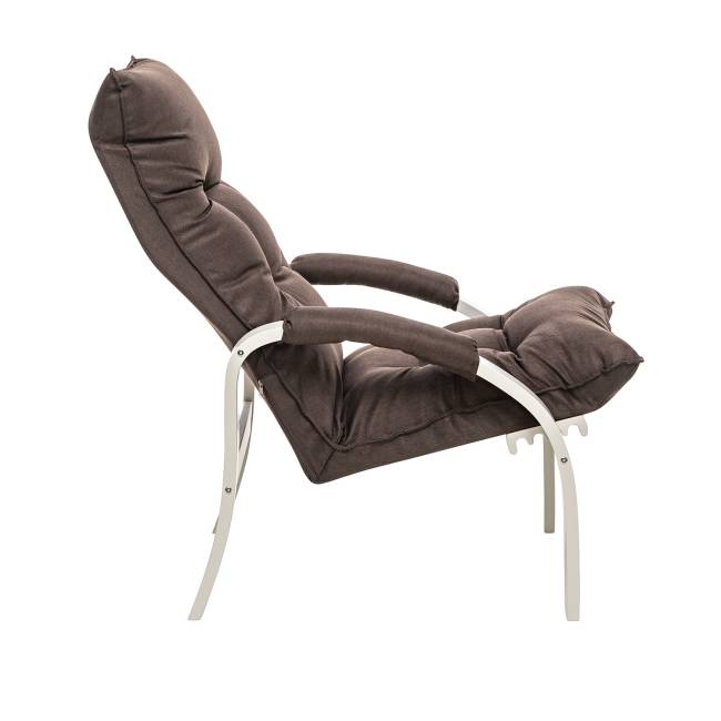 Кресло-трансформер Leset Левада Слоновая кость Malmo 28 (коричневый)