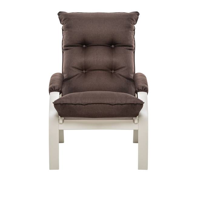 Кресло-трансформер Leset Левада Слоновая кость Malmo 28 (коричневый)