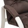 Кресло-трансформер Leset Левада Слоновая кость Malmo 28 (коричневый)