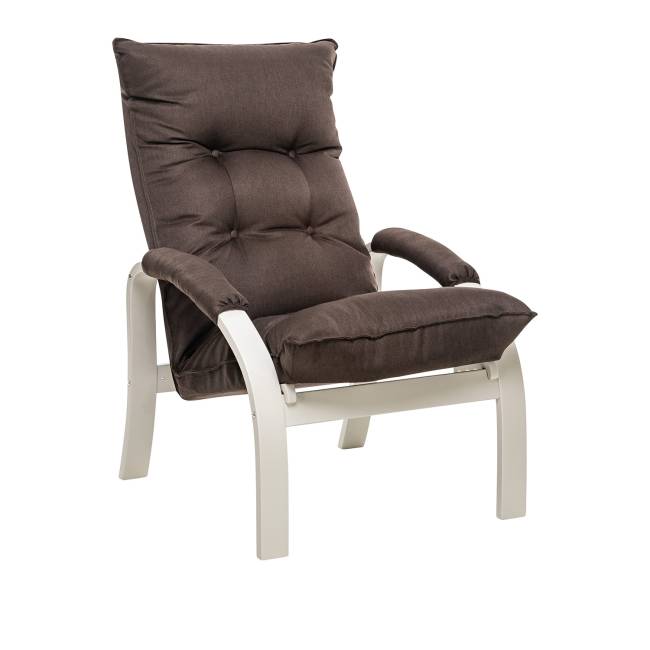 Кресло-трансформер Leset Левада Слоновая кость Malmo 28 (коричневый)