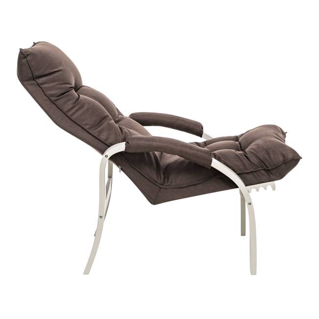 Кресло-трансформер Leset Левада Слоновая кость Malmo 28 (коричневый)