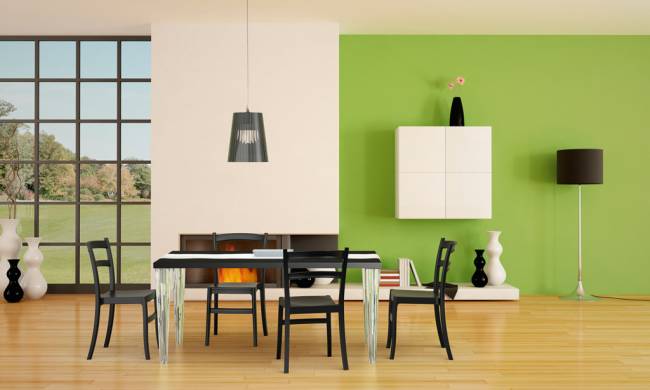 Стул пластиковый Tiffany черный 450х510х850 мм