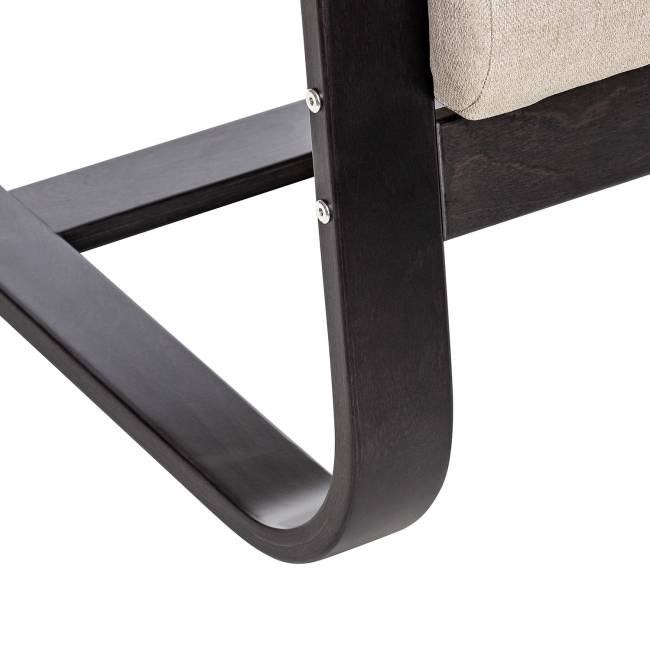 Кресло Leset Оскар Венге текстура Malmo 05 Кресло Leset Оскар Венге текстура Malmo 05