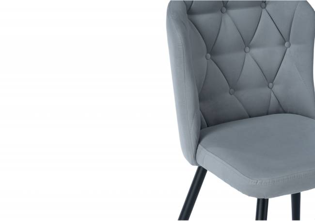 Алиссум светло-серый / черный